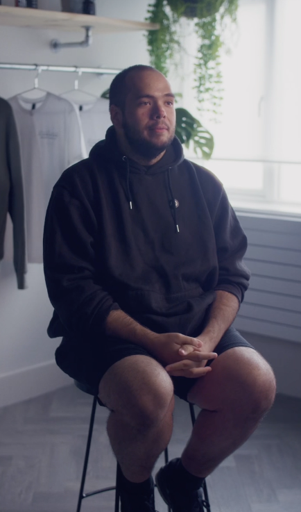 Taz testimonial